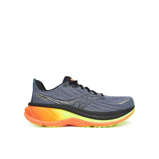 Buty do biegania Saucony Hurricane 25 S21026 Fioletowy ze sklepu eobuwie.pl w kategorii Buty sportowe męskie - zdjęcie 185909194