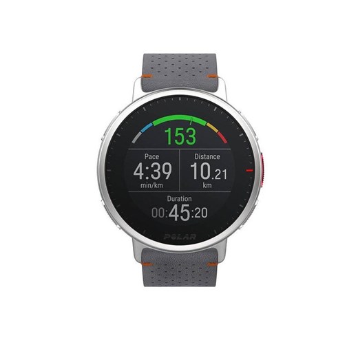 Smartwatch Polar Vantage V2 Shift Edition M-L Szary ze sklepu eobuwie.pl w kategorii Zegarki - zdjęcie 185909213