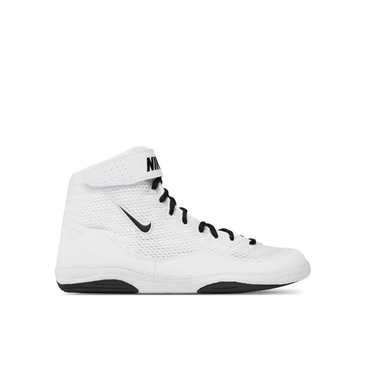 Buty bokserskie Nike Inflict 325256 101 Biały ze sklepu eobuwie.pl w kategorii Buty sportowe męskie - zdjęcie 185909302