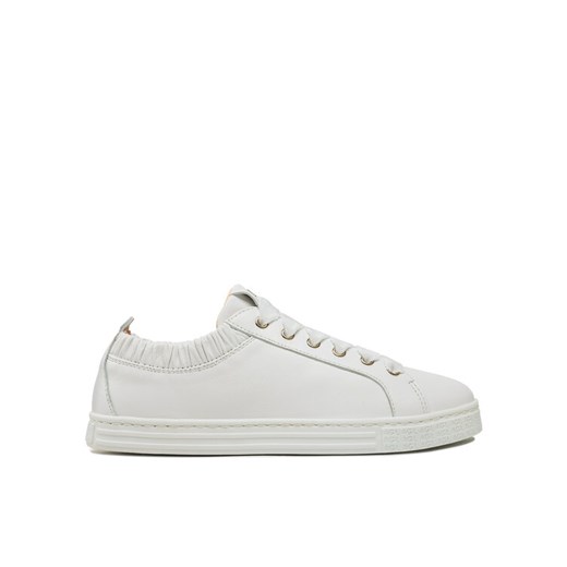 Sneakersy AGL Suzie D936001PGKT018A634 Biały ze sklepu eobuwie.pl w kategorii Buty sportowe damskie - zdjęcie 185909303