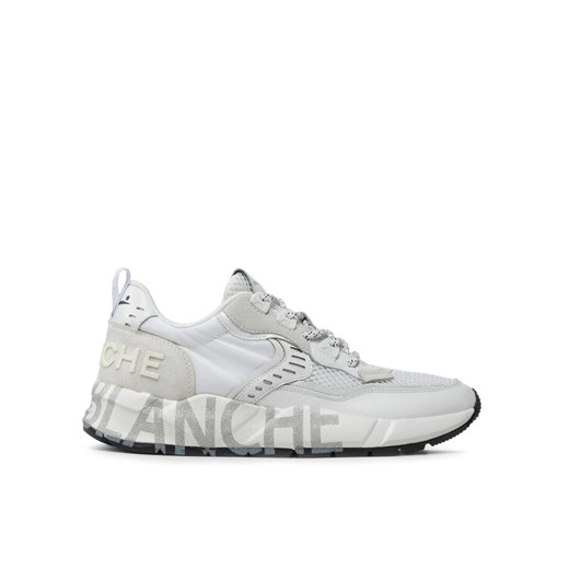 Sneakersy Voile Blanche Clubo1. 0012015926.02.0N01 Biały ze sklepu eobuwie.pl w kategorii Buty sportowe męskie - zdjęcie 185909320