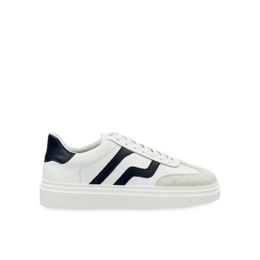 Sneakersy Gant 30633968 Biały ze sklepu eobuwie.pl w kategorii Buty sportowe męskie - zdjęcie 185909371