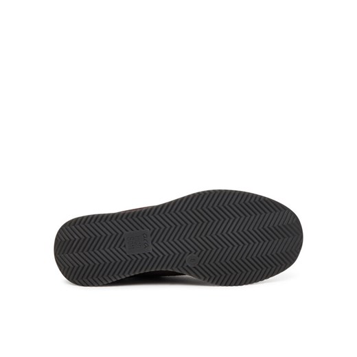 Sneakersy Ara Lissabon-Gtx GORE-TEX 12-54004-19 Bordowy ze sklepu eobuwie.pl w kategorii Buty sportowe damskie - zdjęcie 185909440