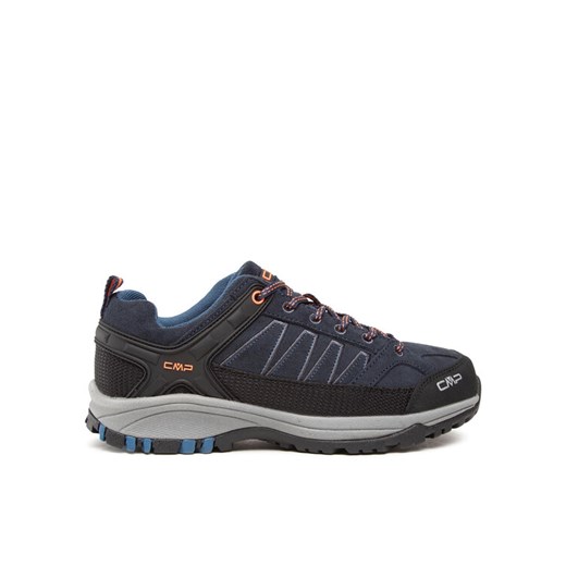 Trekkingi CMP Sun Hiking Shoe 31Q4807 Granatowy ze sklepu eobuwie.pl w kategorii Buty trekkingowe męskie - zdjęcie 185909443