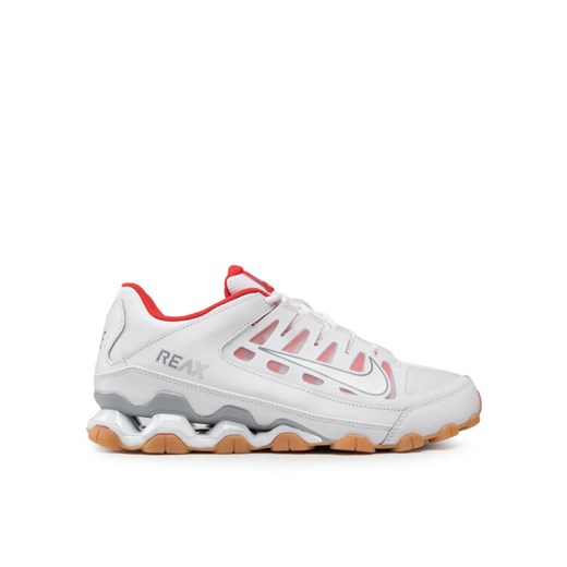 Sneakersy Nike Reax 8 Tr Mesh 621716 103 Biały ze sklepu eobuwie.pl w kategorii Buty sportowe męskie - zdjęcie 185909494