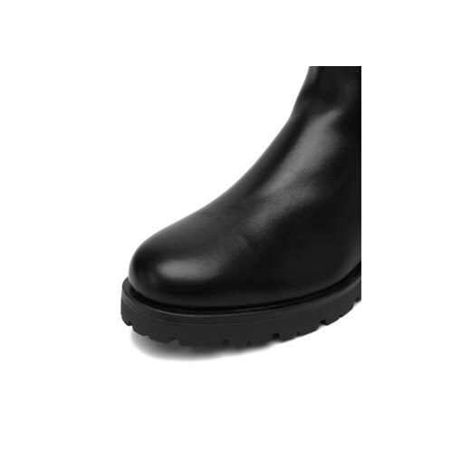 Botki JENNY CEO-24F598-1 Czarny 37 eobuwie.pl