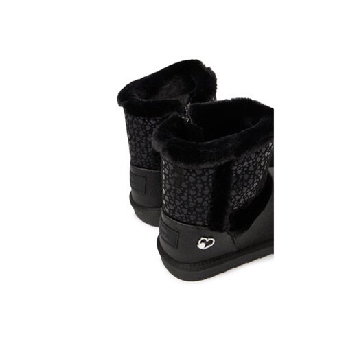 Śniegowce Mayoral 44575 Czarny Mayoral 26 eobuwie.pl