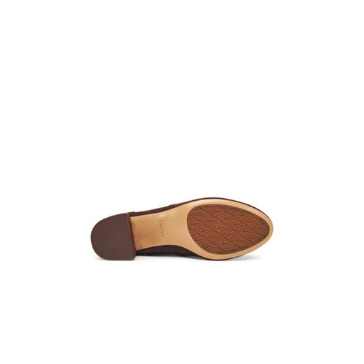 Botki Aldo Tirgus 14105682 Brązowy Aldo 38 eobuwie.pl