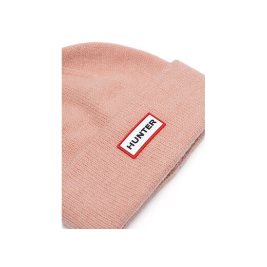 Czapka Hunter HTR-K3-001-AW24 Różowy Hunter NOSIZE eobuwie.pl