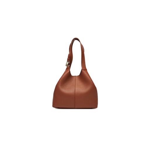 Torebka Coccinelle Hand Grained L E1 SHA 11 02 01 Brązowy Coccinelle OS eobuwie.pl