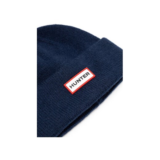 Czapka Hunter HTR-K3-001-AW24 Granatowy Hunter NOSIZE eobuwie.pl