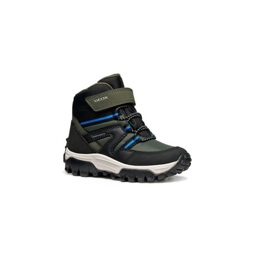 Śniegowce Geox J Himalaya B Abx J46FRD 050FU CA3K4 D Khaki Geox 38 eobuwie.pl