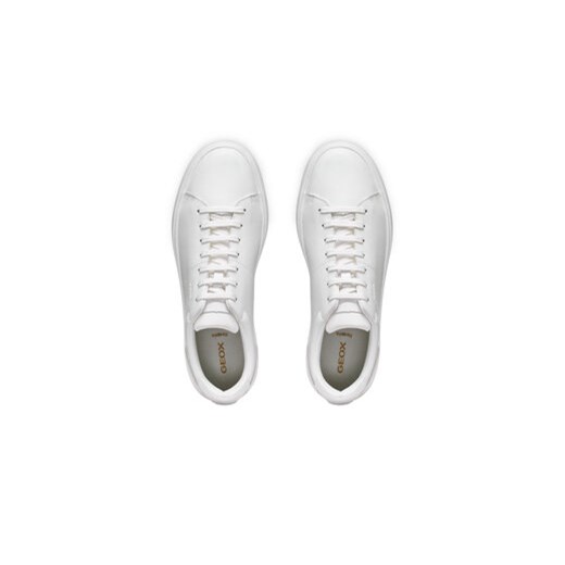 Sneakersy Geox U Baltmoore U55LDA 0009B C1001 Biały Geox 42 eobuwie.pl