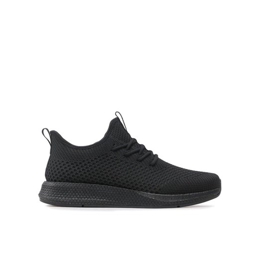 Sprandi Sneakersy MP07-GVA1 Czarny ze sklepu MODIVO w kategorii Buty sportowe męskie - zdjęcie 185912894