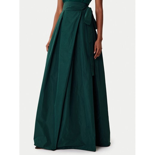 PINKO Spódnica maxi 105645 Y3LE Zielony Regular Fit ze sklepu MODIVO w kategorii Spódnice - zdjęcie 185912910