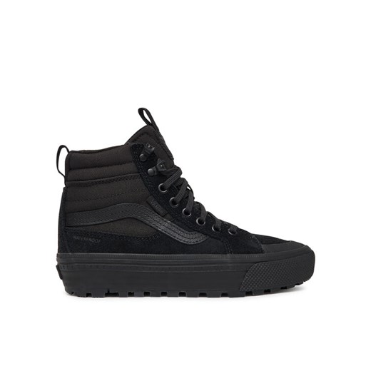Vans Tenisówki MTE Sk8-Hi Waterproof Insulated VN000DAQBKA1 Czarny ze sklepu MODIVO w kategorii Trampki męskie - zdjęcie 185912922