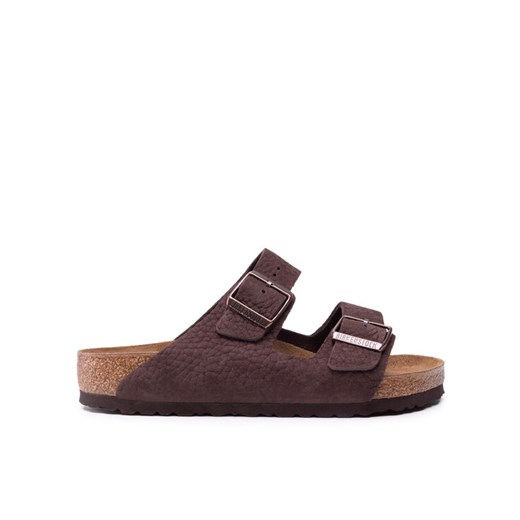 Birkenstock Klapki Arizona Bs 1022457 Brązowy ze sklepu MODIVO w kategorii Klapki męskie - zdjęcie 185912923