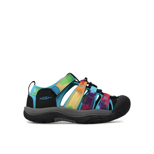 Keen Sandały Newport H2 1018441 Niebieski ze sklepu MODIVO w kategorii Sandały dziecięce - zdjęcie 185912950