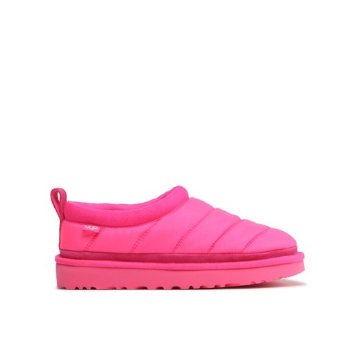 Ugg Kapcie W Tasman Lta 1142050 Różowy ze sklepu MODIVO w kategorii Kapcie damskie - zdjęcie 185912984