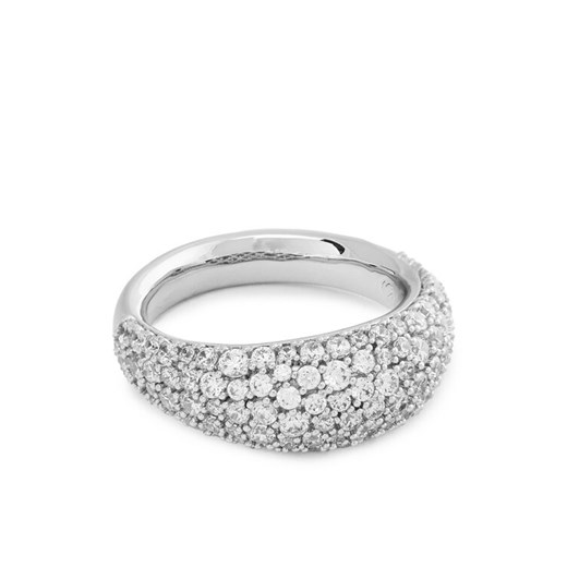 Swarovski Pierścionek Sublima 5737595 Srebrny ze sklepu MODIVO w kategorii Pierścionki - zdjęcie 185913023