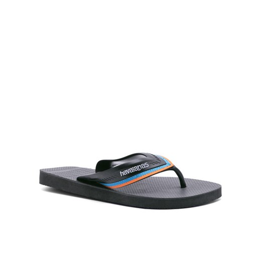 Havaianas Japonki 41460579799 Czarny ze sklepu MODIVO w kategorii Klapki męskie - zdjęcie 185913042