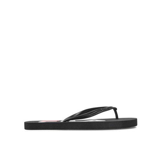 Fila Japonki Troy Slipper Wmn FFW0005.80010 Czarny ze sklepu MODIVO w kategorii Klapki damskie - zdjęcie 185913181