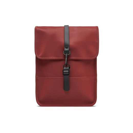 Rains Plecak Backpack Micro W3 13010 Koralowy ze sklepu MODIVO w kategorii Plecaki - zdjęcie 185913234