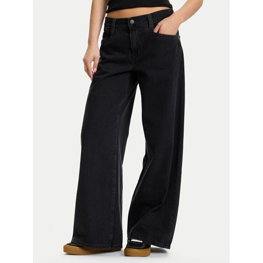 Levi's® Jeansy 94 Baggy A5929-0006 Czarny Wide Leg ze sklepu MODIVO w kategorii Jeansy damskie - zdjęcie 185913264