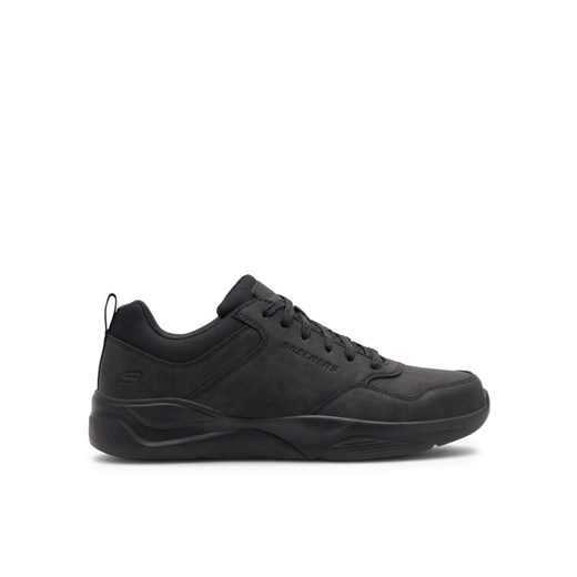 Skechers Sneakersy LIBRATION 8790157 BBK Czarny ze sklepu MODIVO w kategorii Buty sportowe męskie - zdjęcie 185913311