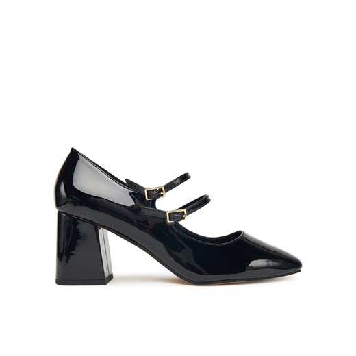 Aldo Półbuty Fountaintree 14116593 Czarny - id: 0000305527707 - marki Aldo - 185913342 Aldo Półbuty Fountaintree 14116593 Czarny ze sklepu MODIVO w kategorii Półbuty damskie - zdjęcie 185913342