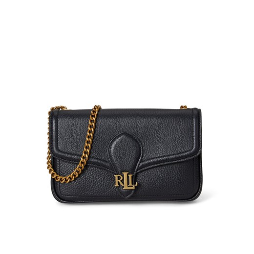LAUREN RALPH LAUREN Torebka 432977374001 Czarny ze sklepu MODIVO w kategorii Listonoszki - zdjęcie 185913343