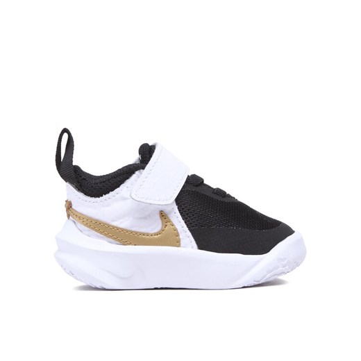 Nike Sneakersy Team Hustle D 10 (Td) CW6737 002 Czarny ze sklepu MODIVO w kategorii Buciki niemowlęce - zdjęcie 185913402