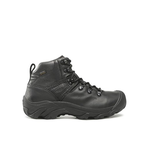 Keen Trekkingi Pyrenes 1026585 Czarny ze sklepu MODIVO w kategorii Buty trekkingowe męskie - zdjęcie 185913411