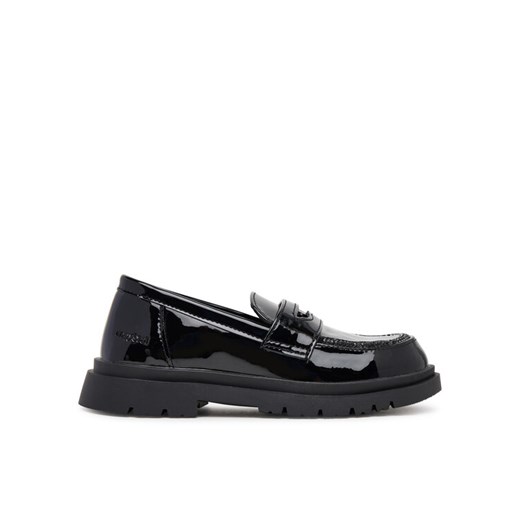Mayoral Loafersy 44558 Czarny ze sklepu MODIVO w kategorii Półbuty dziecięce - zdjęcie 185913431