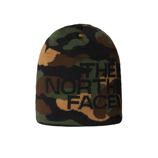 The North Face Czapka Highline NF0A7WLA Czarny ze sklepu MODIVO w kategorii Czapki zimowe damskie - zdjęcie 185913481