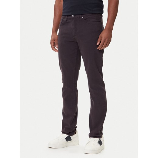 Armani Exchange Jeansy XM000070 AF18826 UB101 Granatowy Slim Fit ze sklepu MODIVO w kategorii Jeansy męskie - zdjęcie 185913491