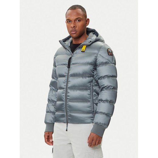 Parajumpers Kurtka puchowa Pharrel 25WMPMPUSX13 Niebieski Regular Fit ze sklepu MODIVO w kategorii Kurtki męskie - zdjęcie 185913500