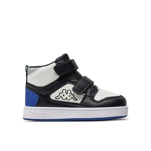 Kappa Sneakersy 280015M Biały ze sklepu MODIVO w kategorii Buty sportowe dziecięce - zdjęcie 185913514