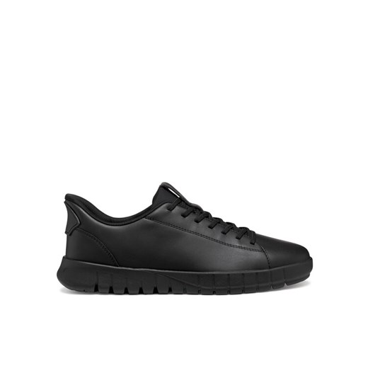 Geox Sneakersy U Flextride Plus U56MAA 0009B C9999 Czarny ze sklepu MODIVO w kategorii Buty sportowe męskie - zdjęcie 185913544