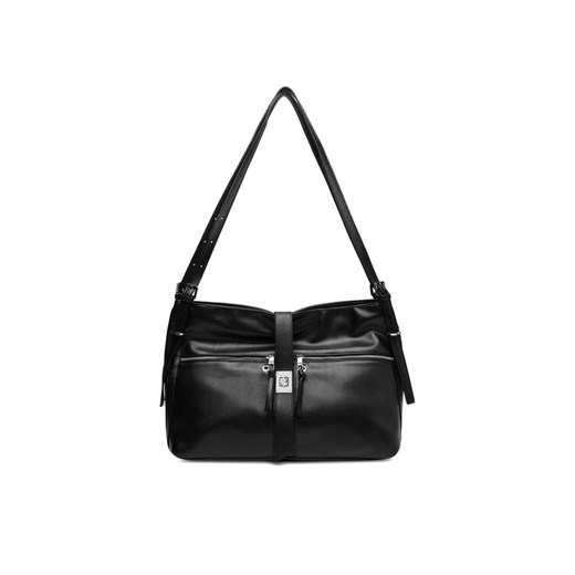 Gino Rossi Torebka CEO-AIDA-RX8858 Czarny ze sklepu MODIVO w kategorii Torby Shopper bag - zdjęcie 185913600