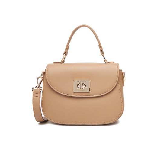 Nine West Torebka CEO-TENNESSEE-LDA8205 Beżowy ze sklepu MODIVO w kategorii Torebki damskie - zdjęcie 185913614