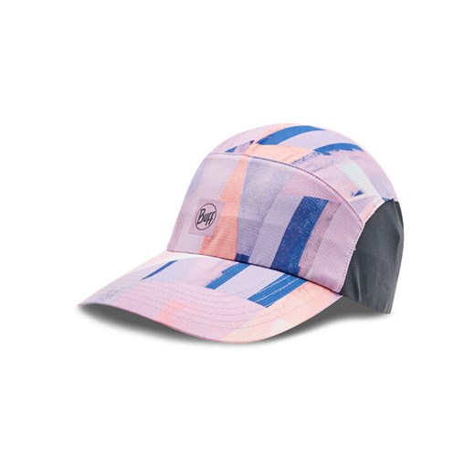 Buff Czapka z daszkiem Speed 131388.525.20.00 Fioletowy ze sklepu MODIVO w kategorii Czapki z daszkiem damskie - zdjęcie 185913642