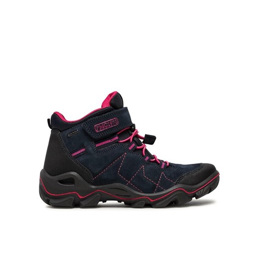 Primigi Kozaki GORE-TEX 4896022 D Granatowy ze sklepu MODIVO w kategorii Buty trekkingowe dziecięce - zdjęcie 185913662