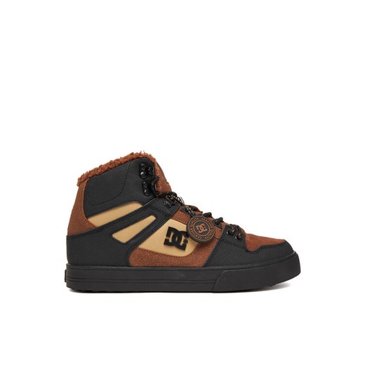 DC Sneakersy CEO-V5-10118 Brązowy ze sklepu MODIVO w kategorii Buty sportowe męskie - zdjęcie 185913701