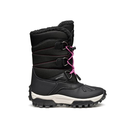 Geox Śniegowce J Himalaya B Ab J46FTA 0FU50 C0922 S Czarny ze sklepu MODIVO w kategorii Buty zimowe dziecięce - zdjęcie 185913760