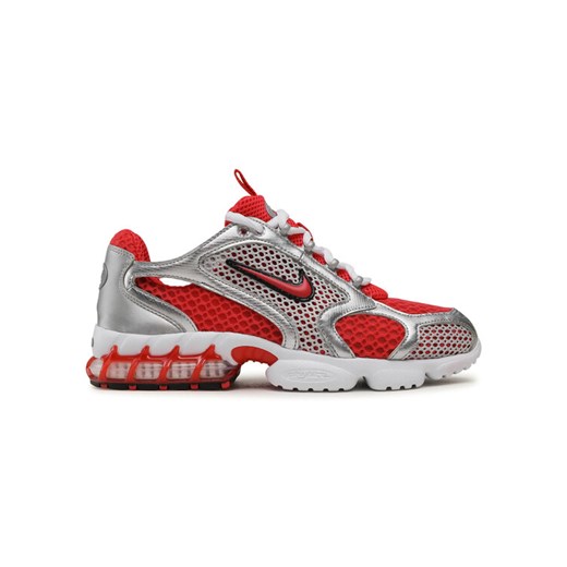Nike Sneakersy Air Zoom Spiridon Cage 2 CJ1288 600 Czerwony ze sklepu MODIVO w kategorii Buty sportowe męskie - zdjęcie 185913763