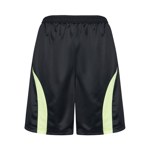 adidas Szorty sportowe Teamgeist adicolor JW1350 Czarny Regular Fit ze sklepu MODIVO w kategorii Spodenki męskie - zdjęcie 185913780