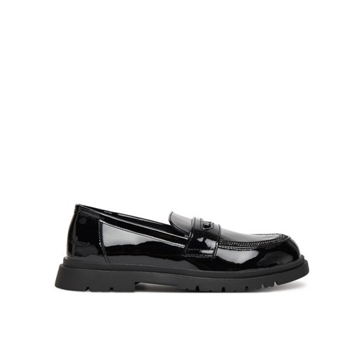 Mayoral Loafersy 46558 Czarny ze sklepu MODIVO w kategorii Półbuty dziecięce - zdjęcie 185913831