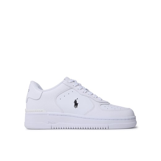 Polo Ralph Lauren Sneakersy Masters Crt 809891791009 Biały ze sklepu MODIVO w kategorii Buty sportowe męskie - zdjęcie 185913872