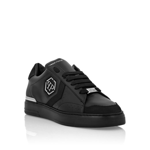 PHILIPP PLEIN Sneakersy Arrow Force FAES USC0818 PLE075N Czarny ze sklepu MODIVO w kategorii Buty sportowe męskie - zdjęcie 185913881